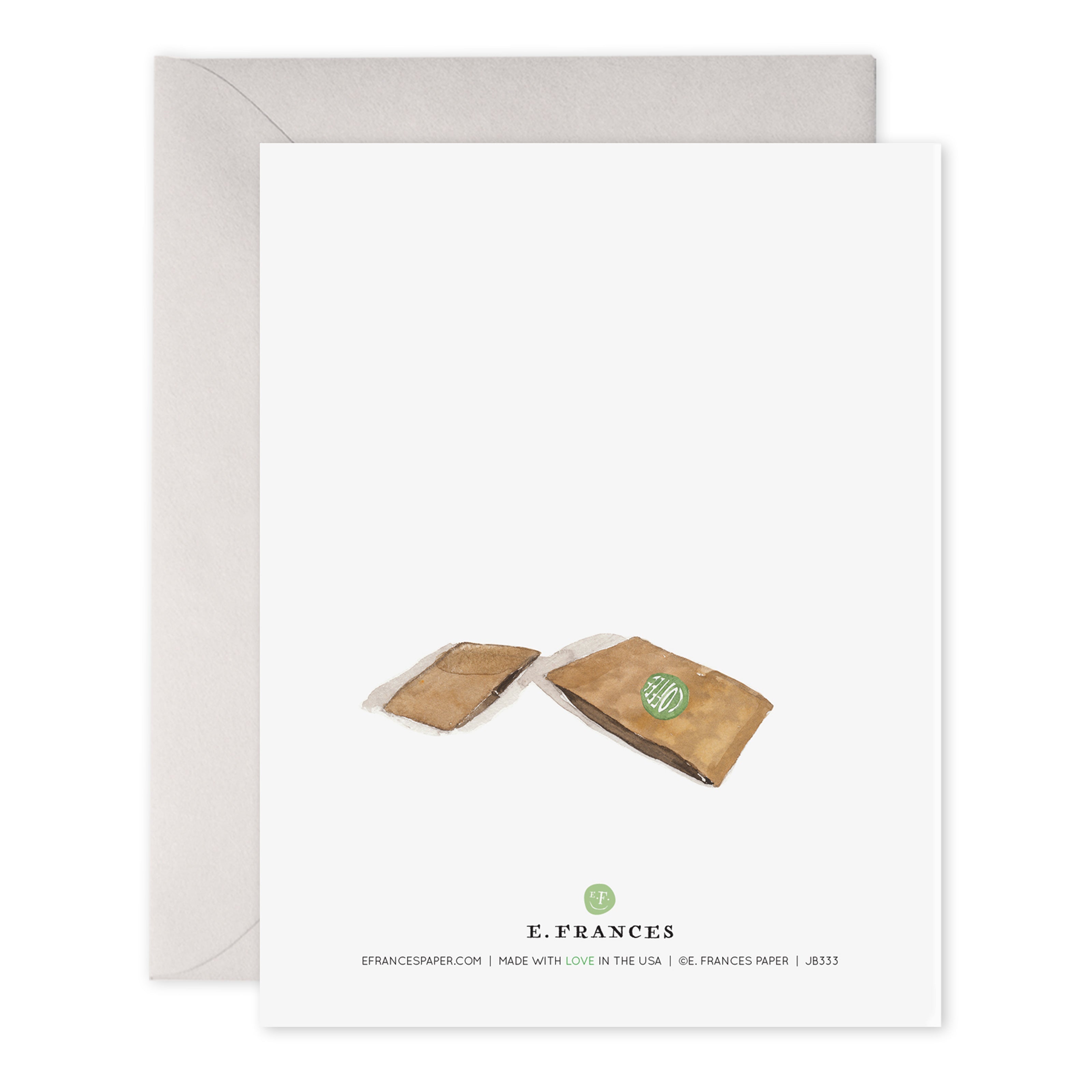 SO HOT ANNIVERSARY CARD