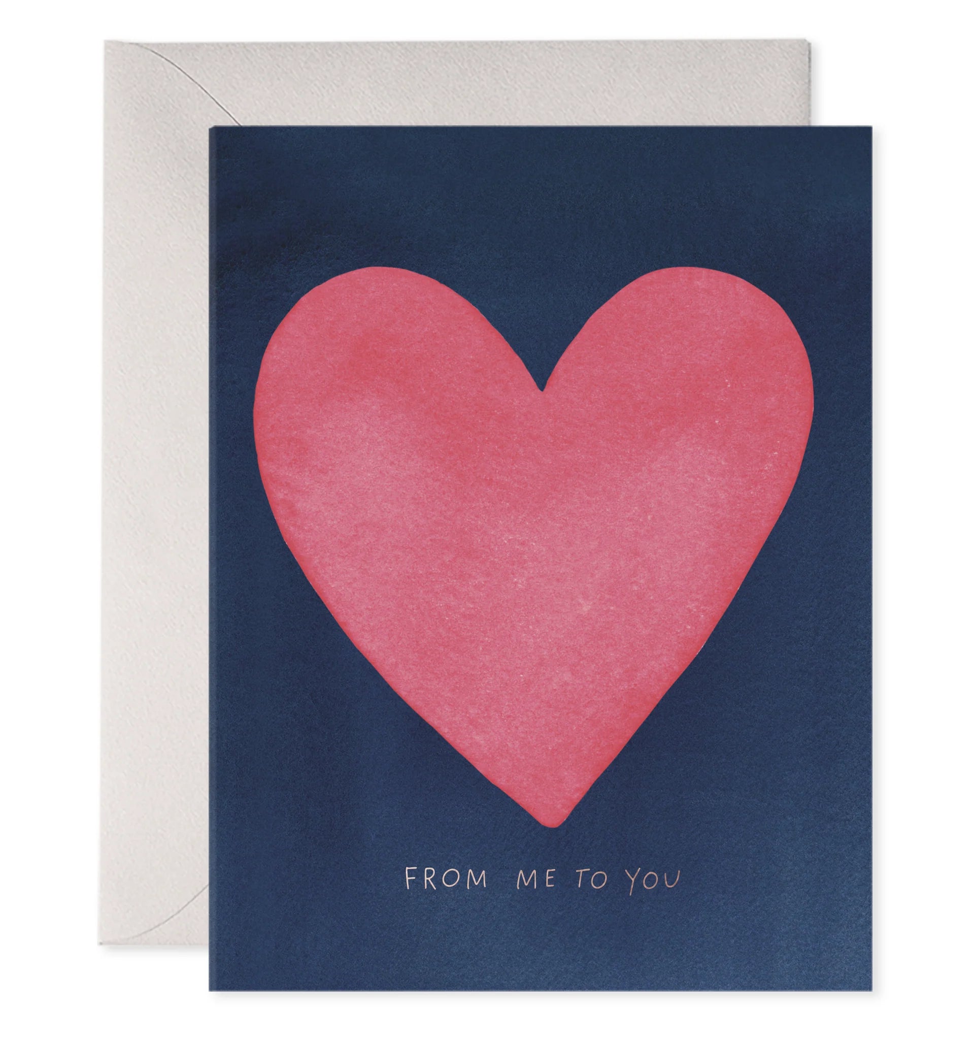 Me to You Greeting Card
