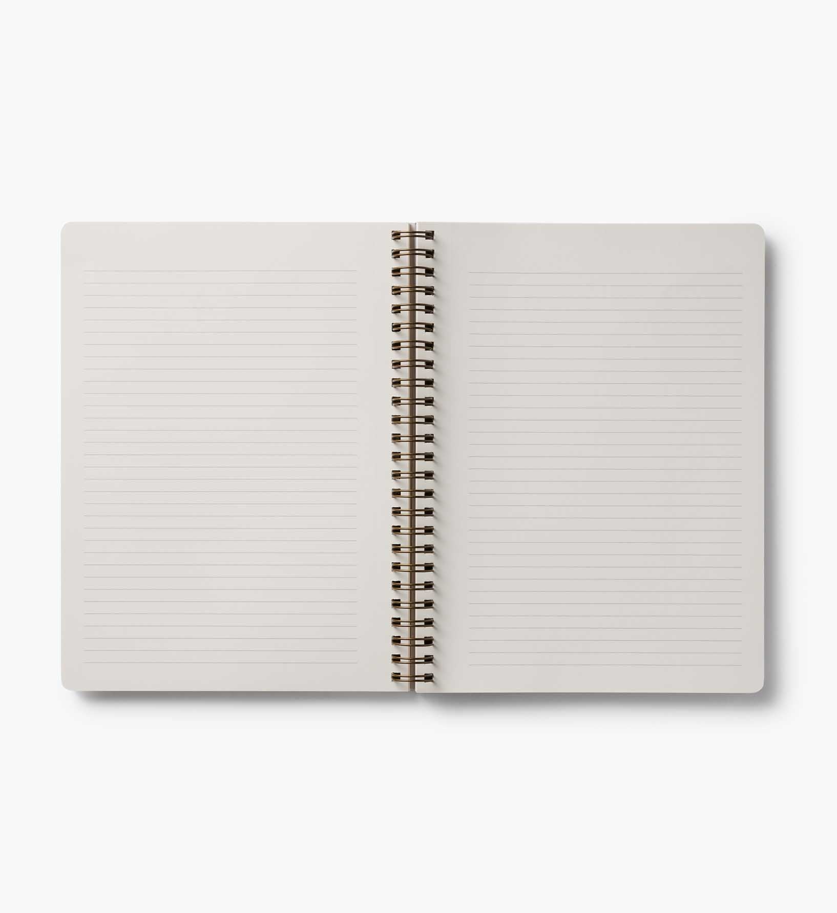 DELPHINE SPIRAL NOTEBOOK