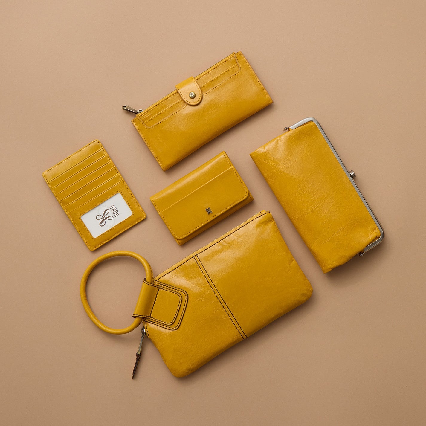 EURO SLIDE CARD CASE-SUN GLOW