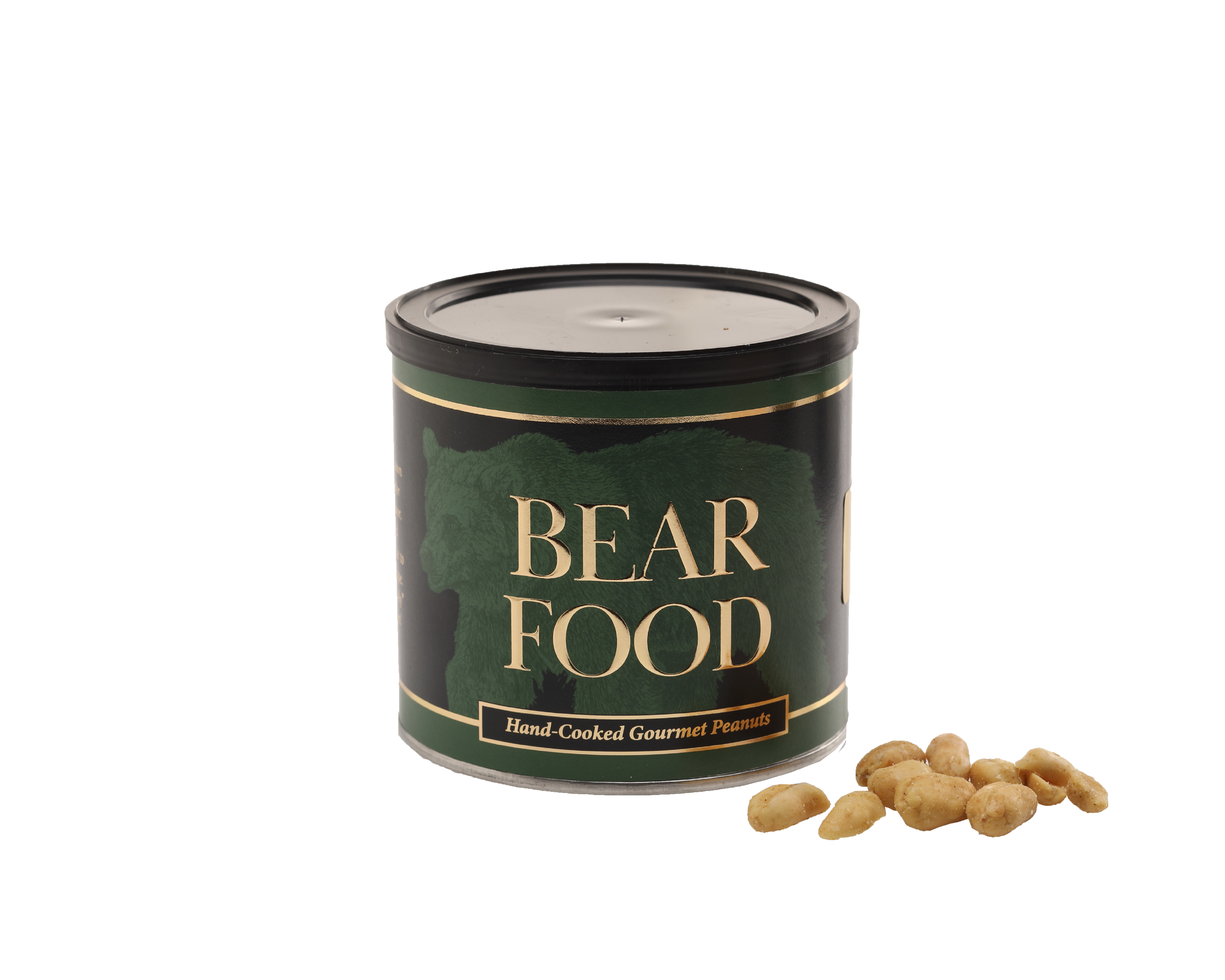 GOURMET JALAPENO PEANUTS-2 OZ POUCH