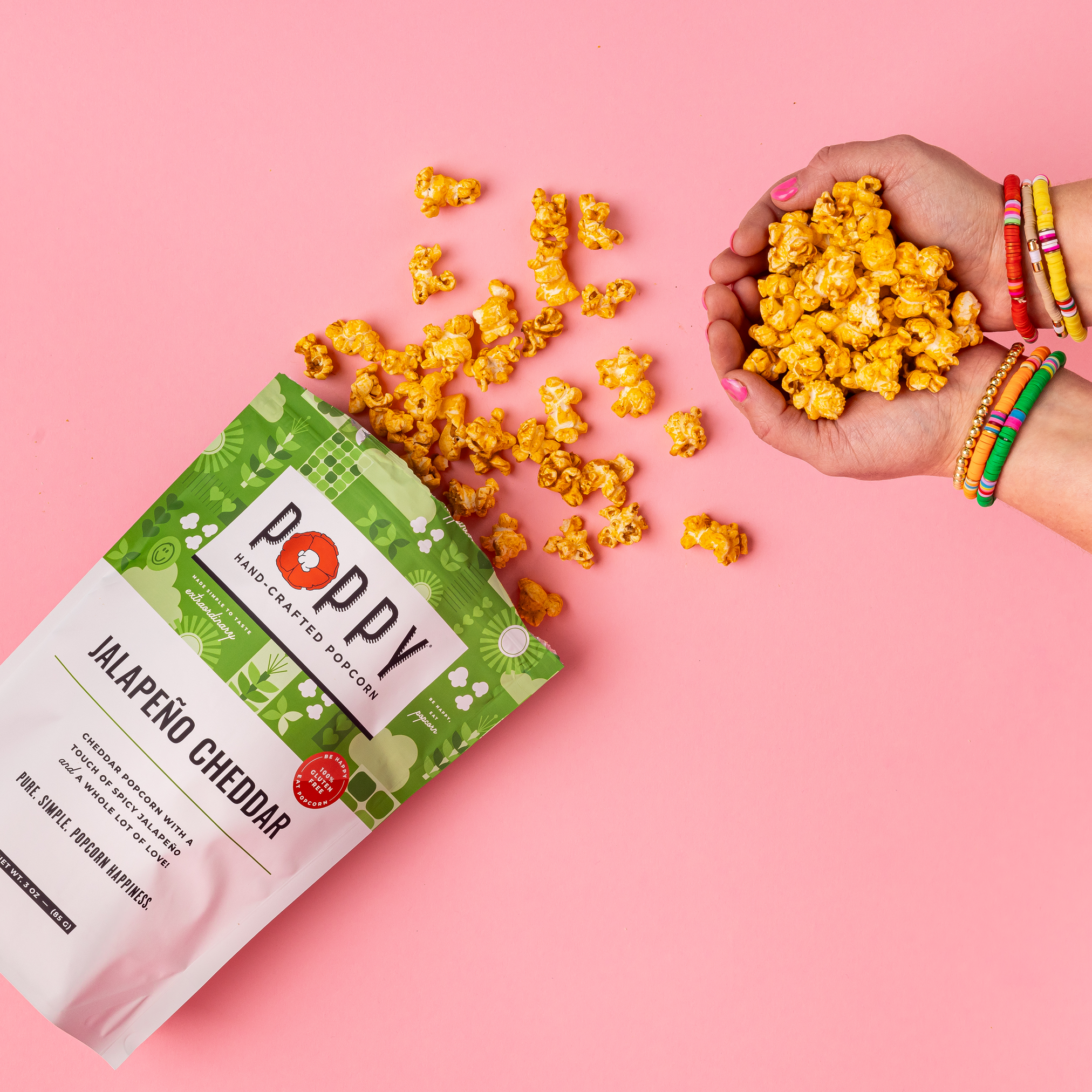 JALEPENO CHEDDAR POPCORN