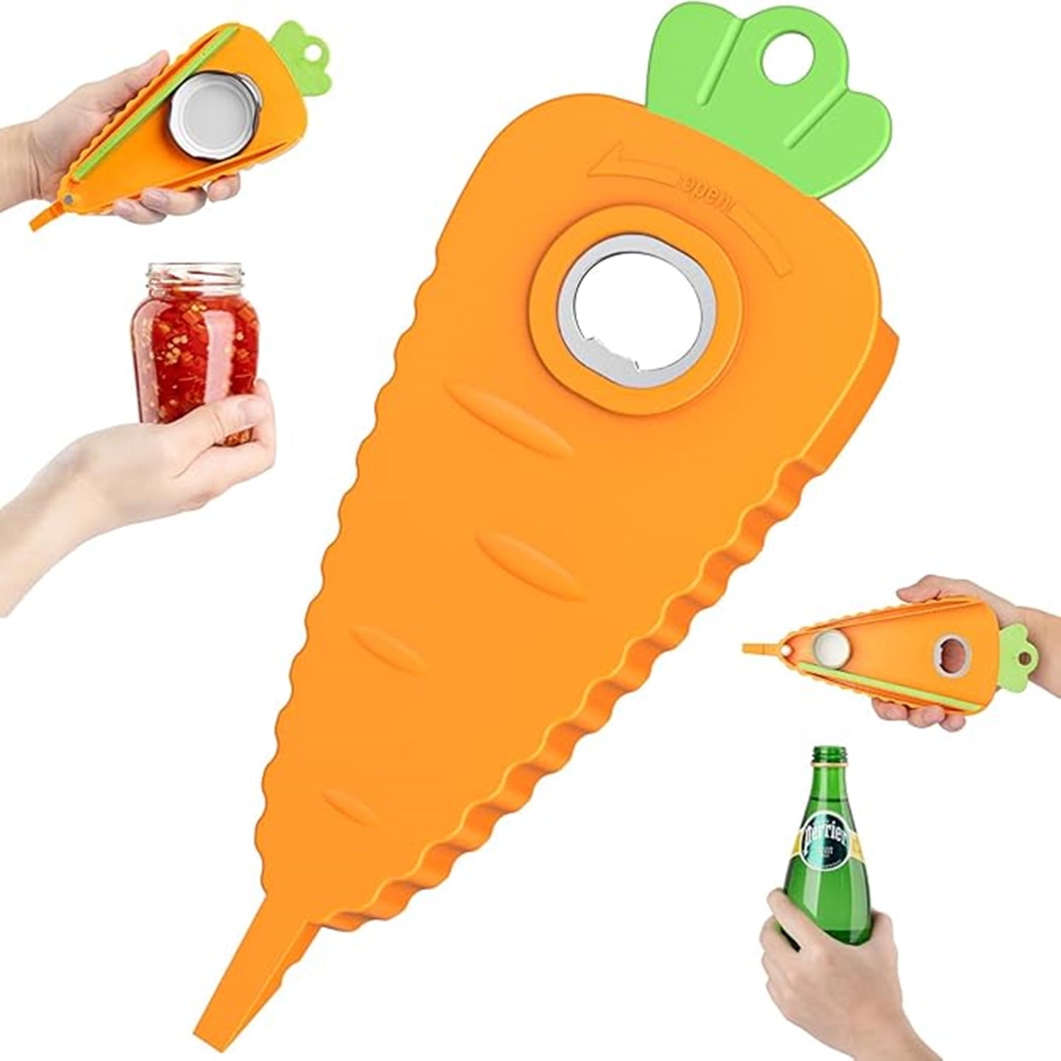 RR Sit, Stay Jar Opener