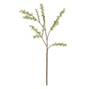 Blossom 24" Bud Stem Cream/Green