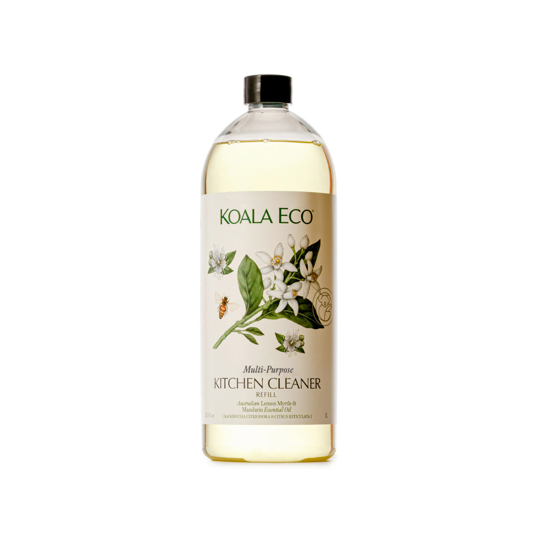 KITCHEN CLEANER REFILL 33.8 OZ-LEMON MYRTLE & MANDARIN