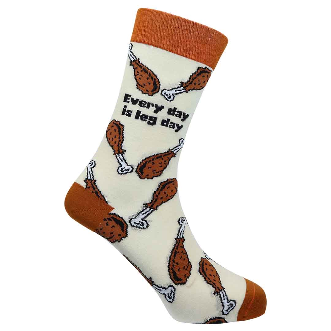 Leg Day Men's Socks