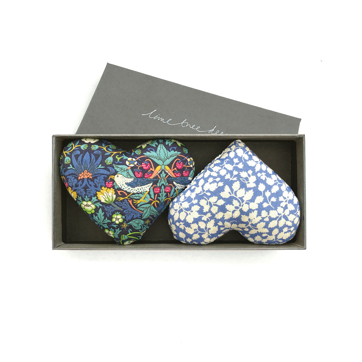 Lavender Hearts: Heartsease (Box of 2)