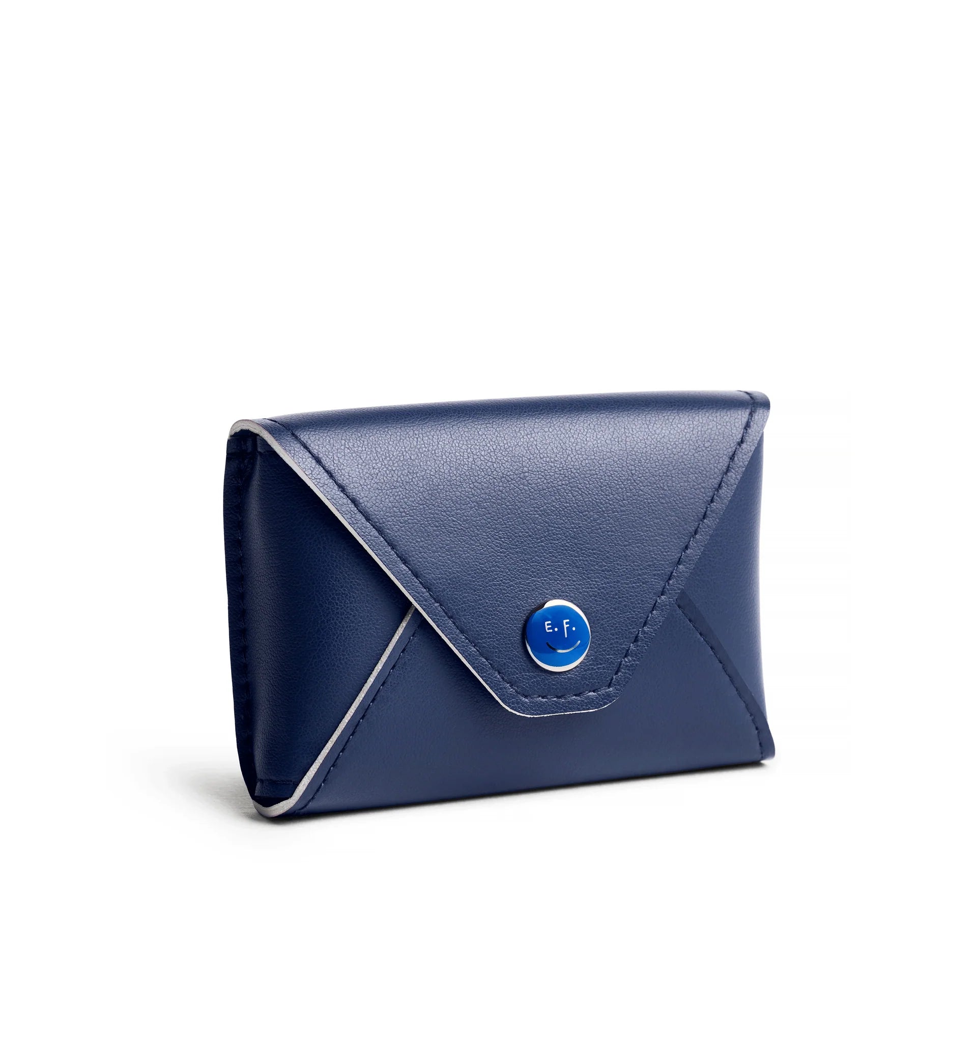 E. Frannie Pack - Little Notes Cardholder Navy
