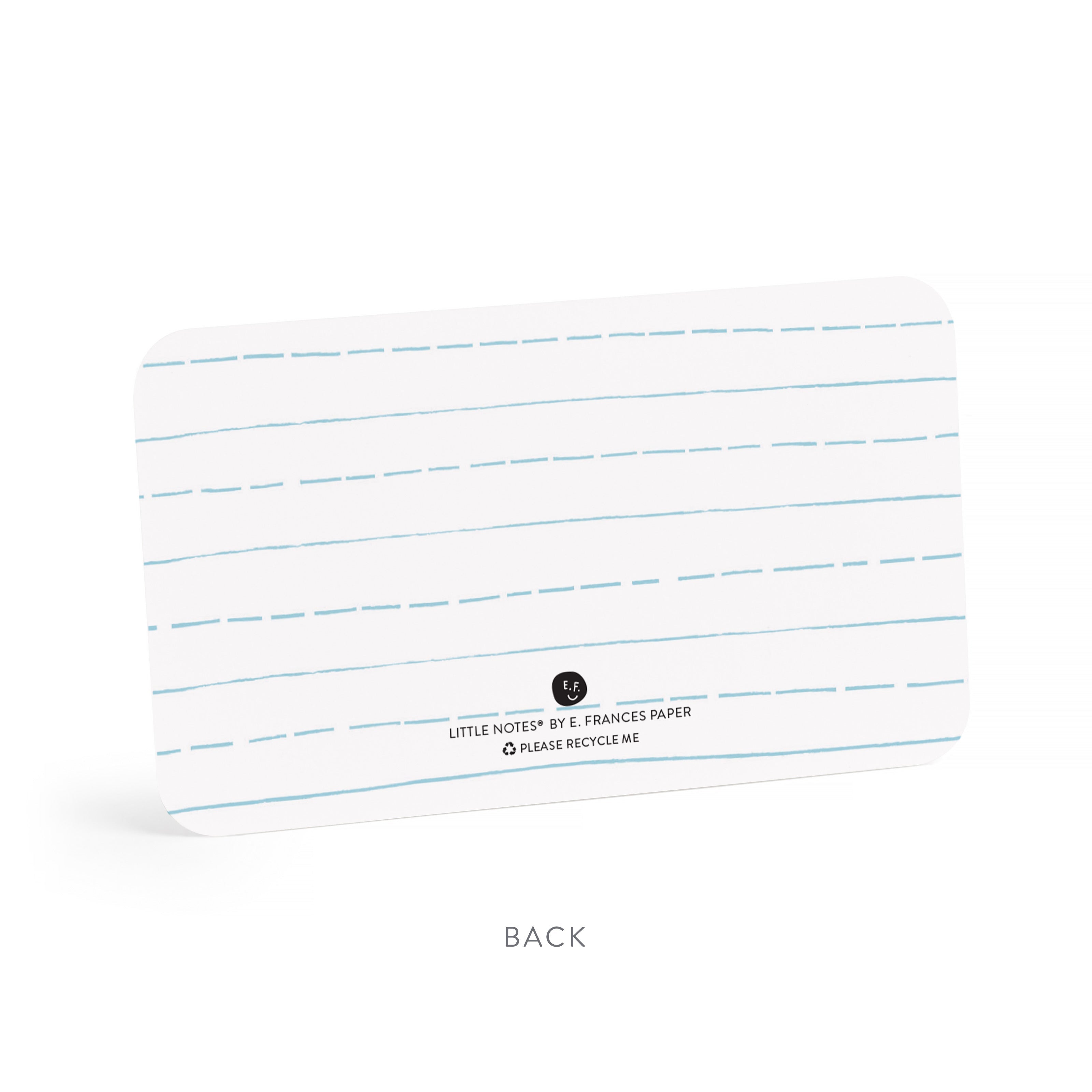 PENCIL LITTLE NOTES