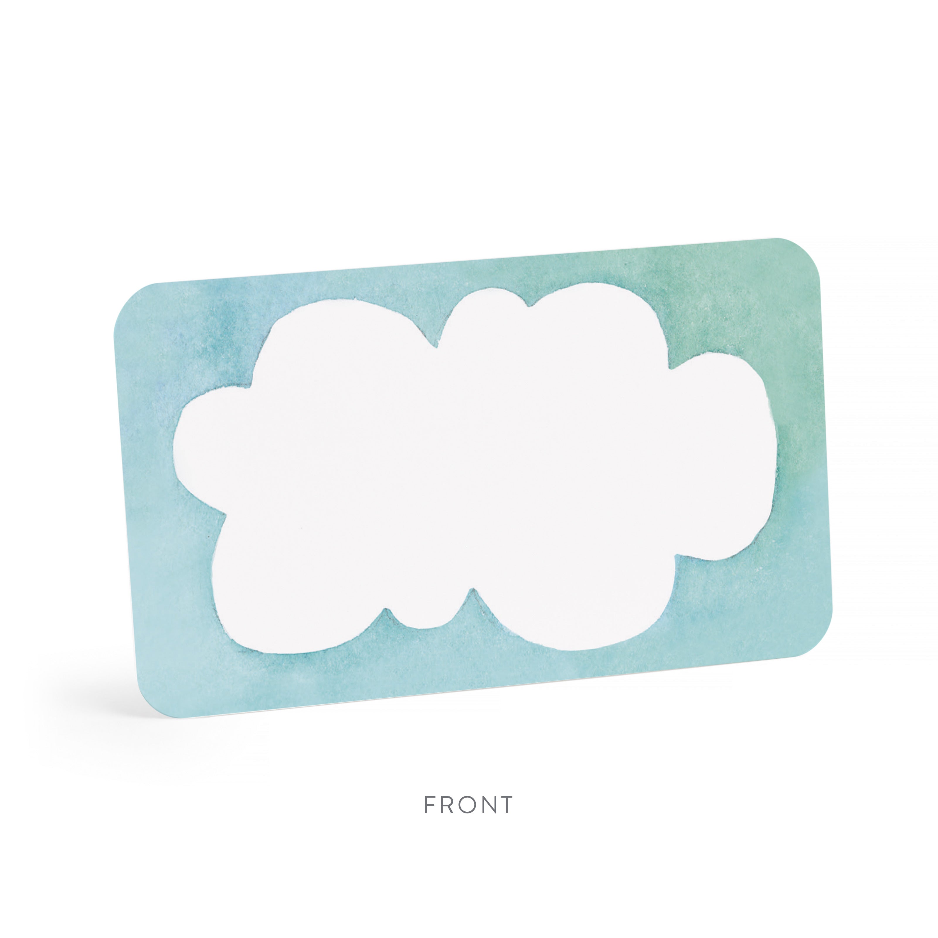 Cloud - Little Notes
