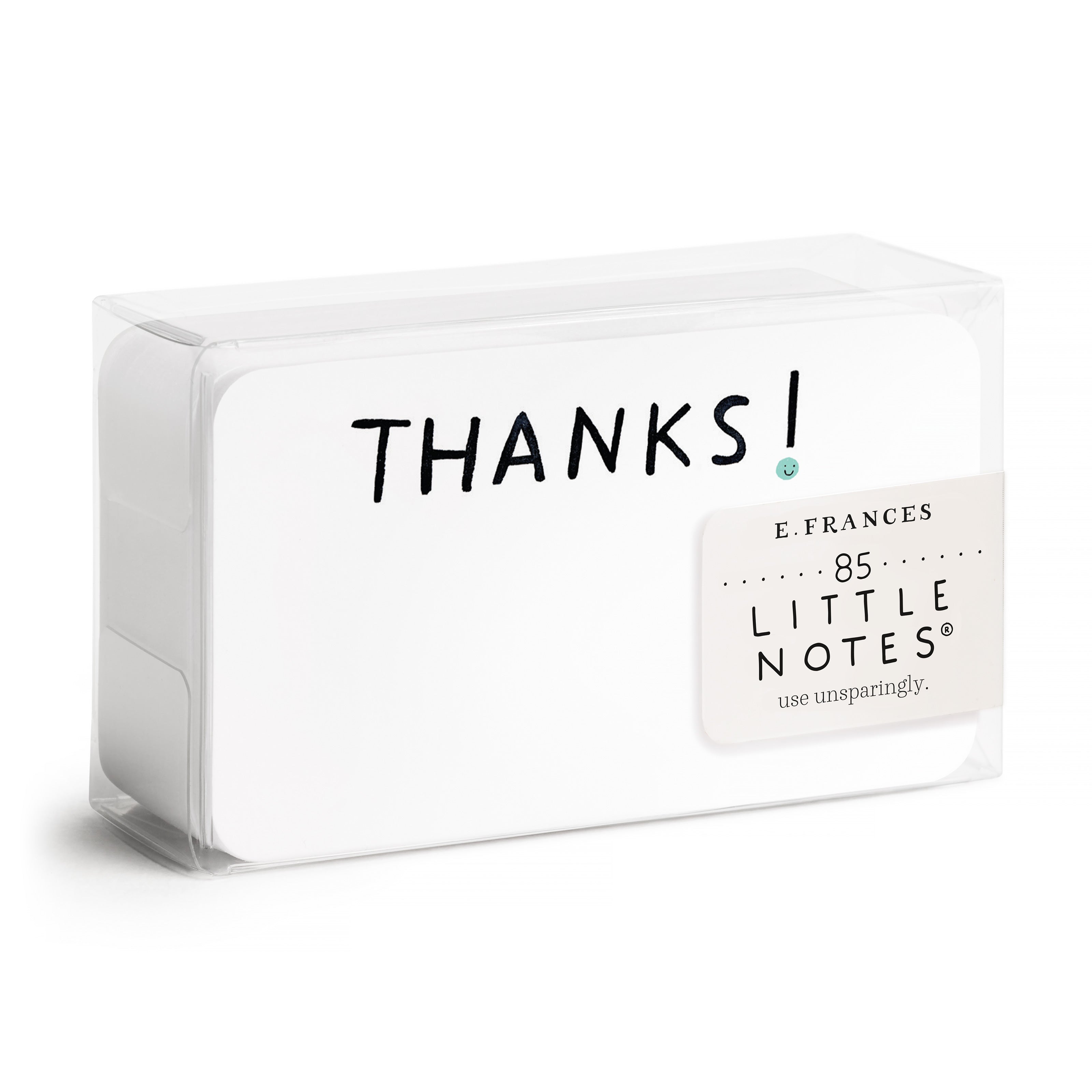 Thanks - Little Notes
