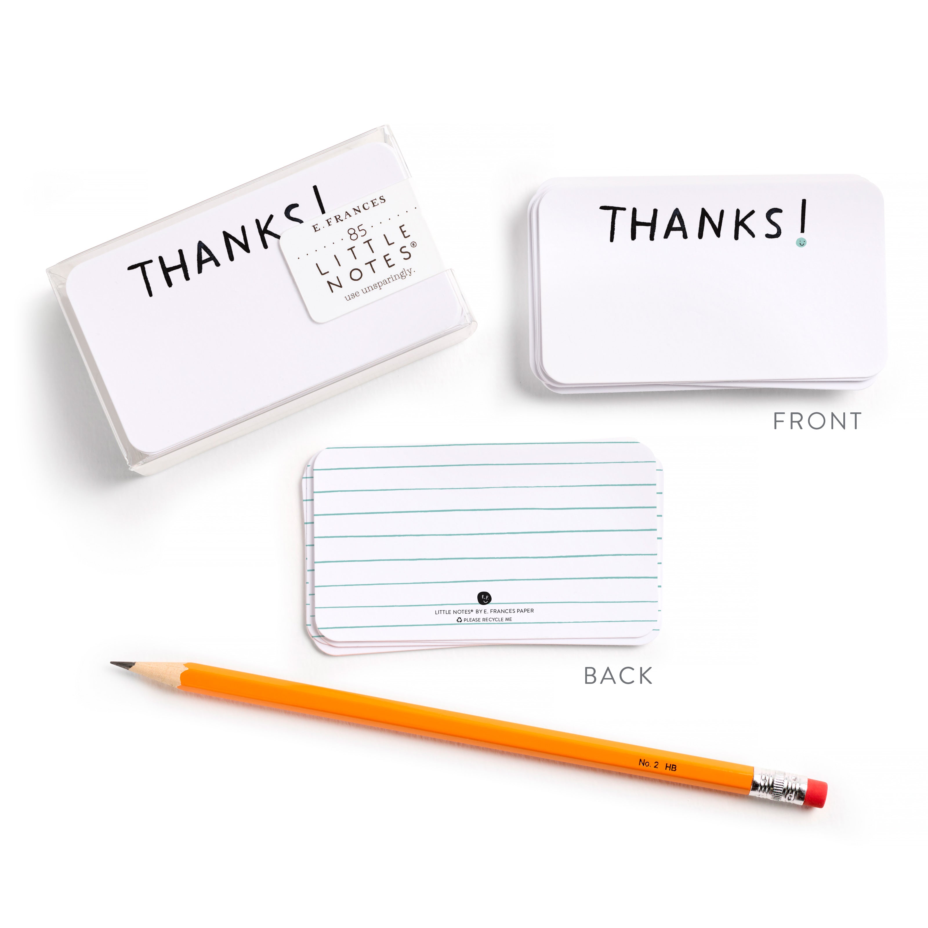 Thanks - Little Notes