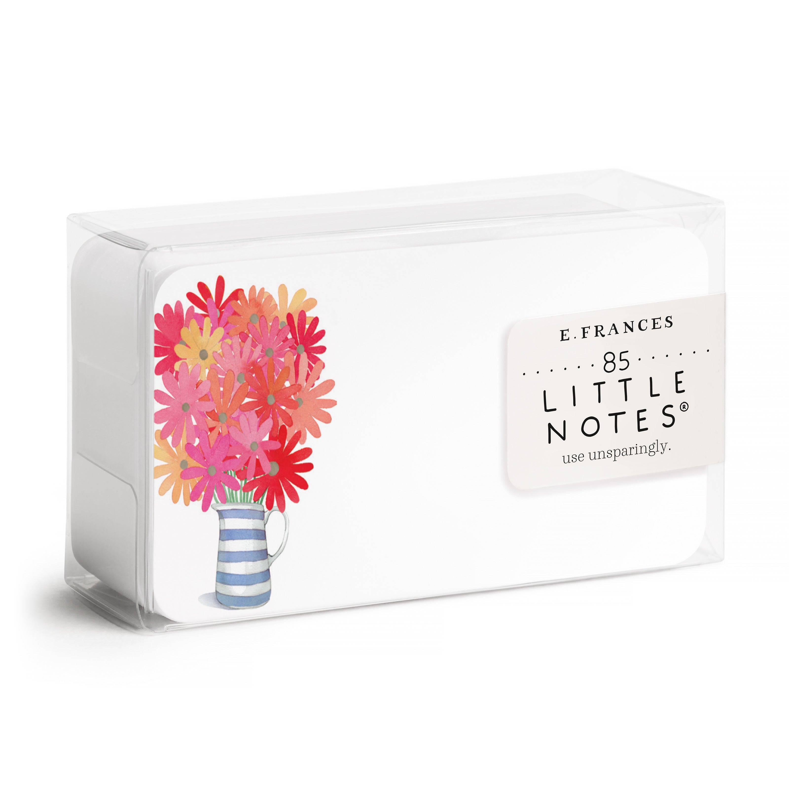 FRESHLY PICKED-LITTLE NOTES-BOX OF 85 NOTECARDS