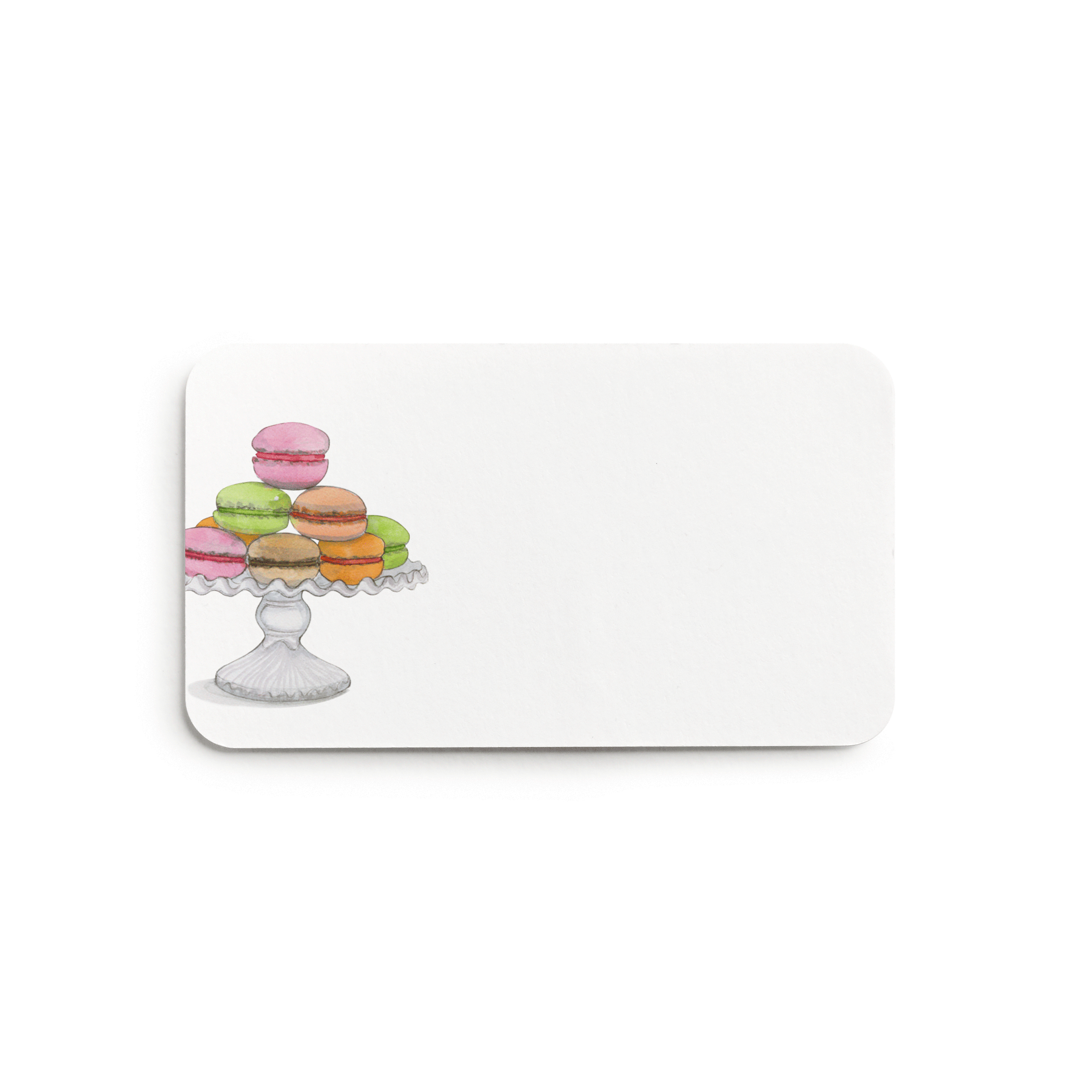 Macaron - Little Notes