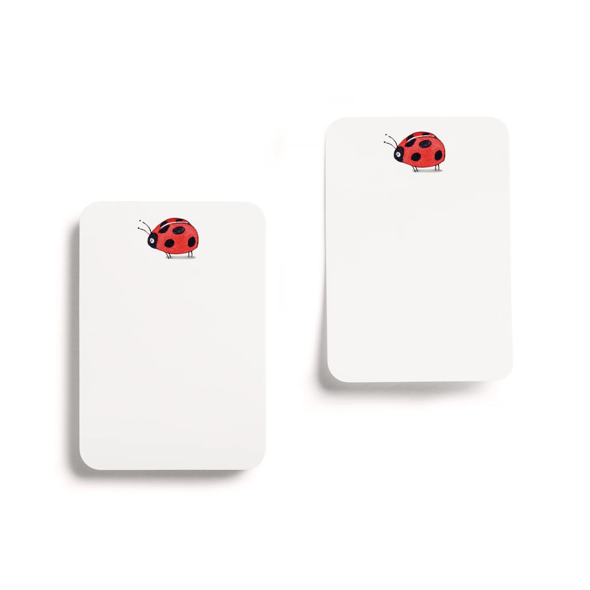 Ladybug Little Stickies - 75 Post-It Notes