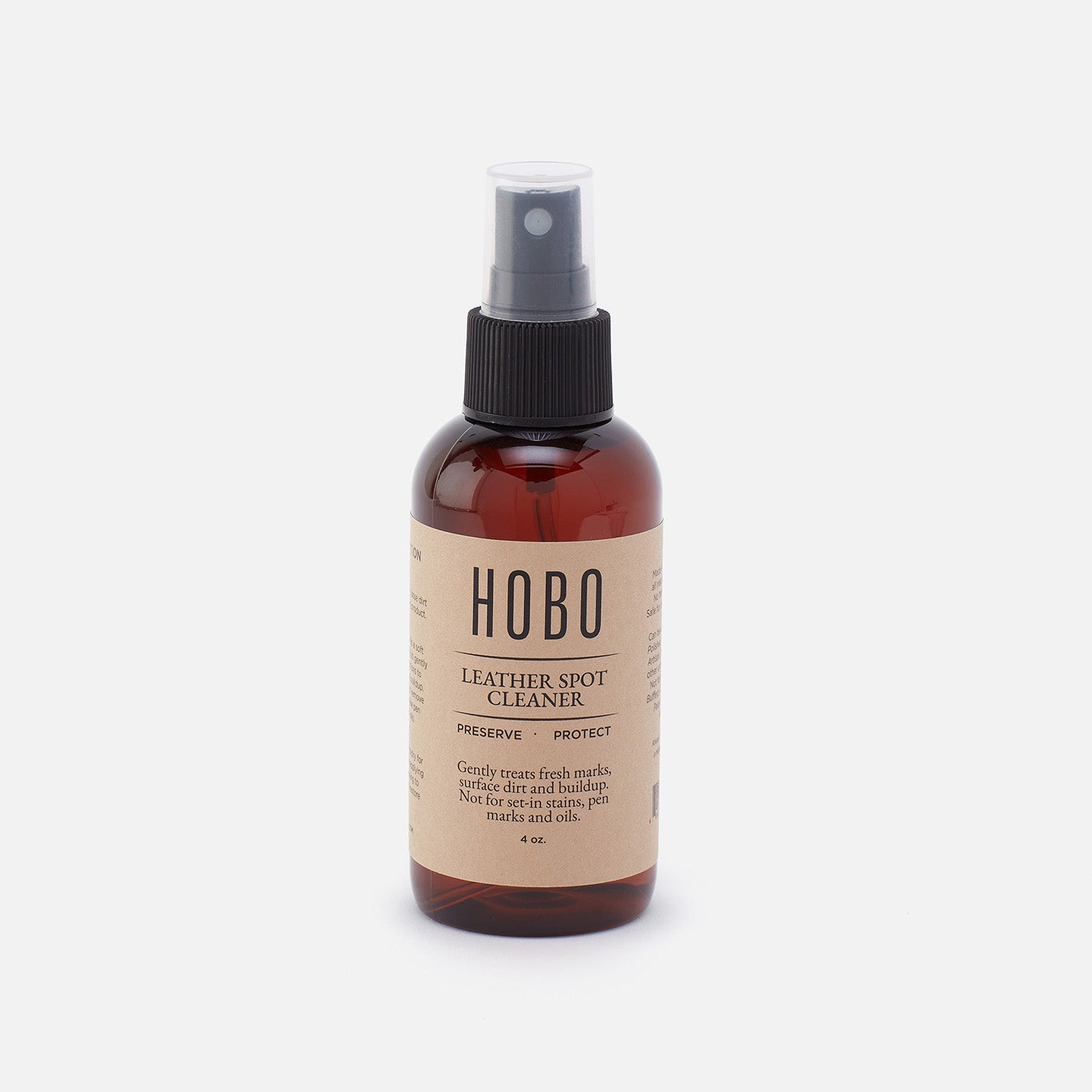 LEATHER SPOT CLEANER HOBO