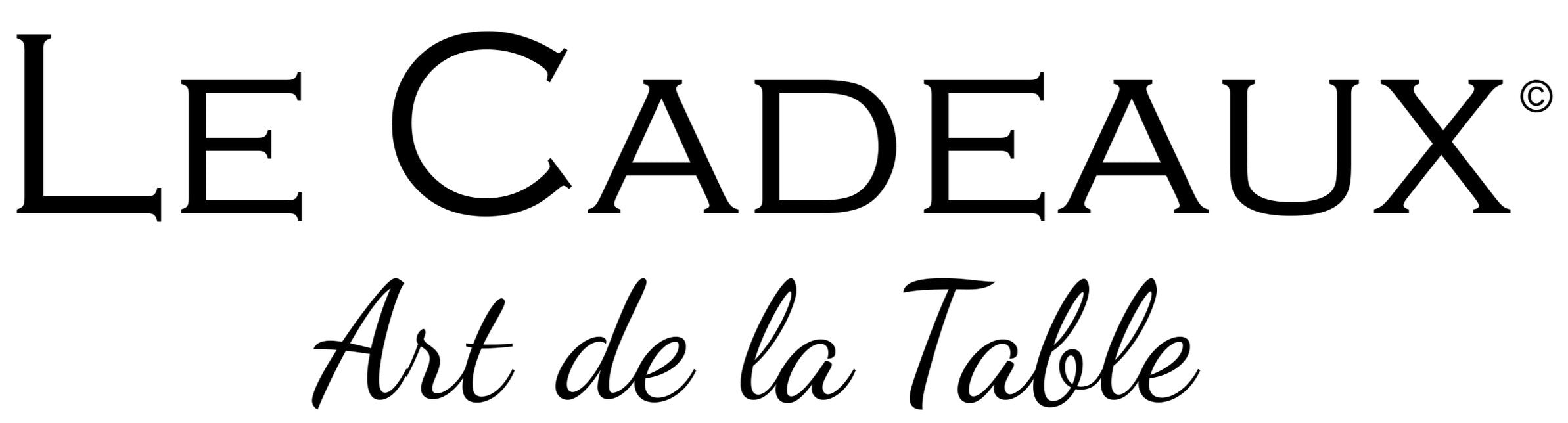 LE CADEAUX MINI BOWL
