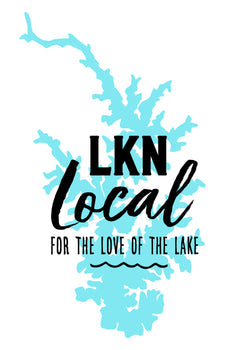 LKN Local Sticker