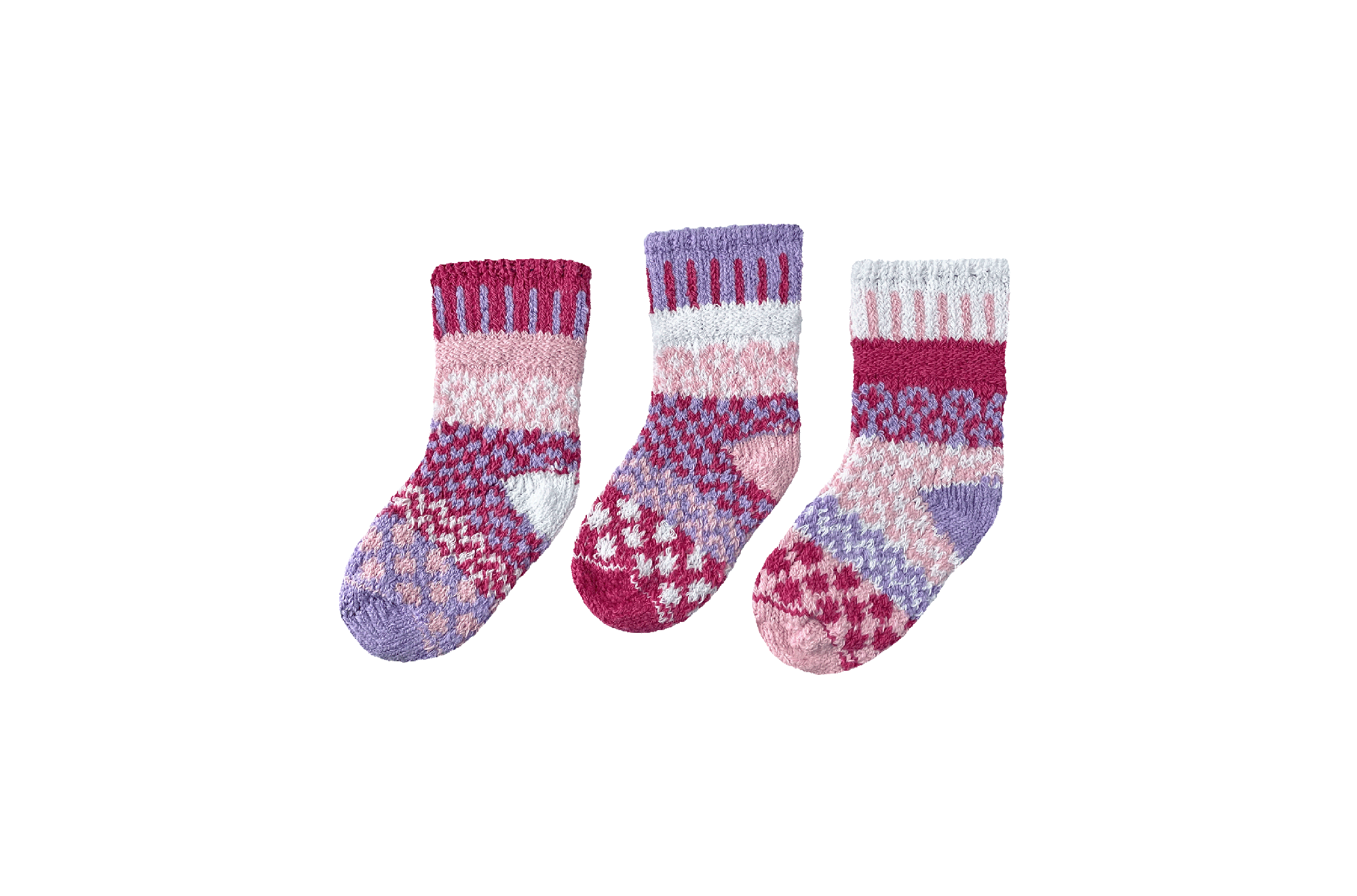 LOVEBUG BABY PAIR W/A SPARE SOCKS