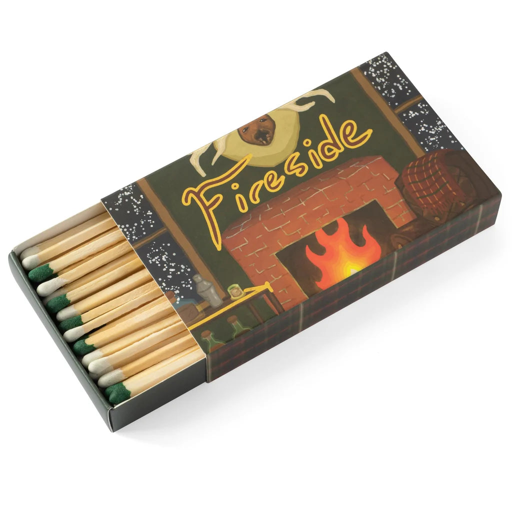 CAMP MATCHBOX