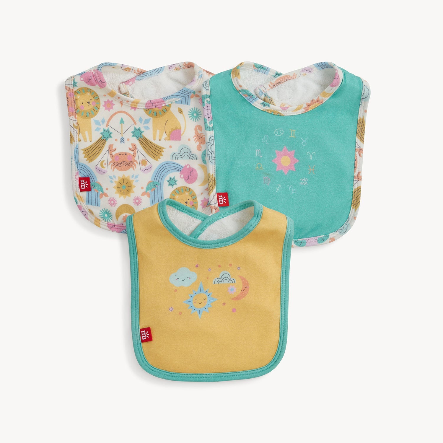 Constellation Prize Modal Bib 3-Pack