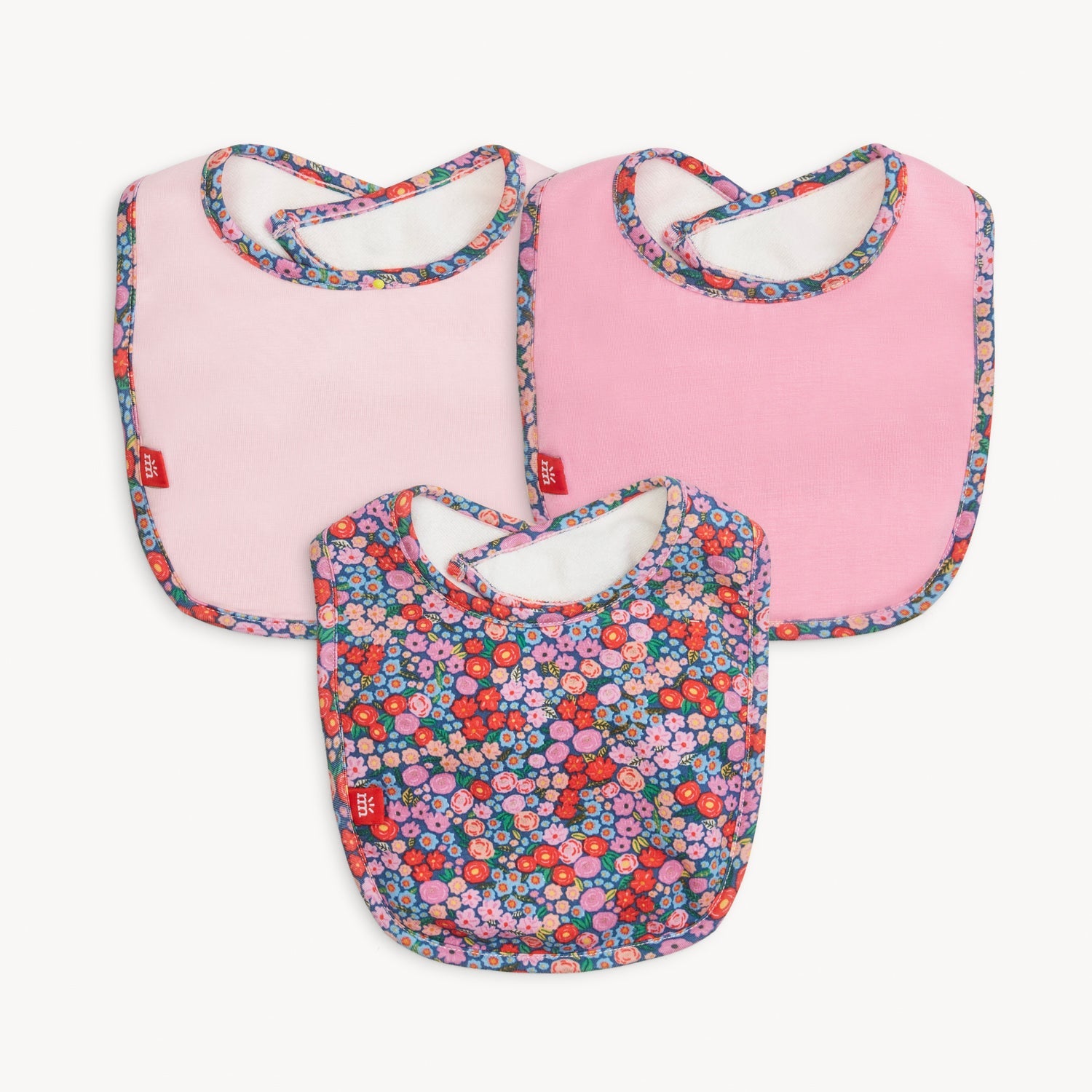 Gilded Lily Bibs (3-pack)