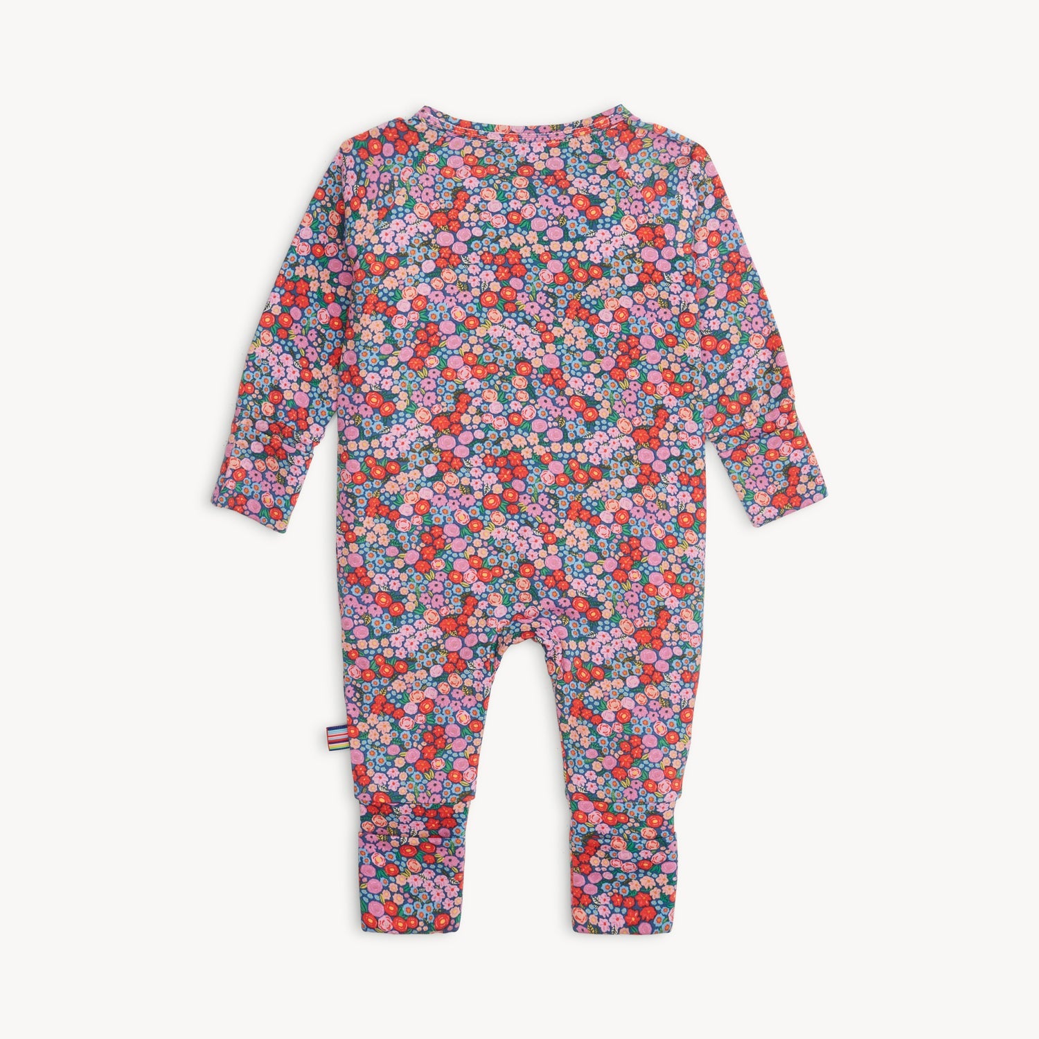 Gilded Lily Magnetic Convertible Coverall 6-9 Months