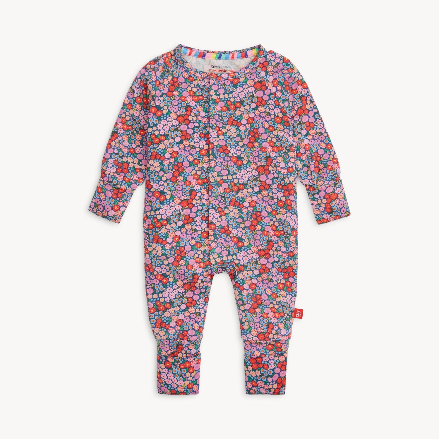 Gilded Lily Magnetic Convertible Coverall 6-9 Months
