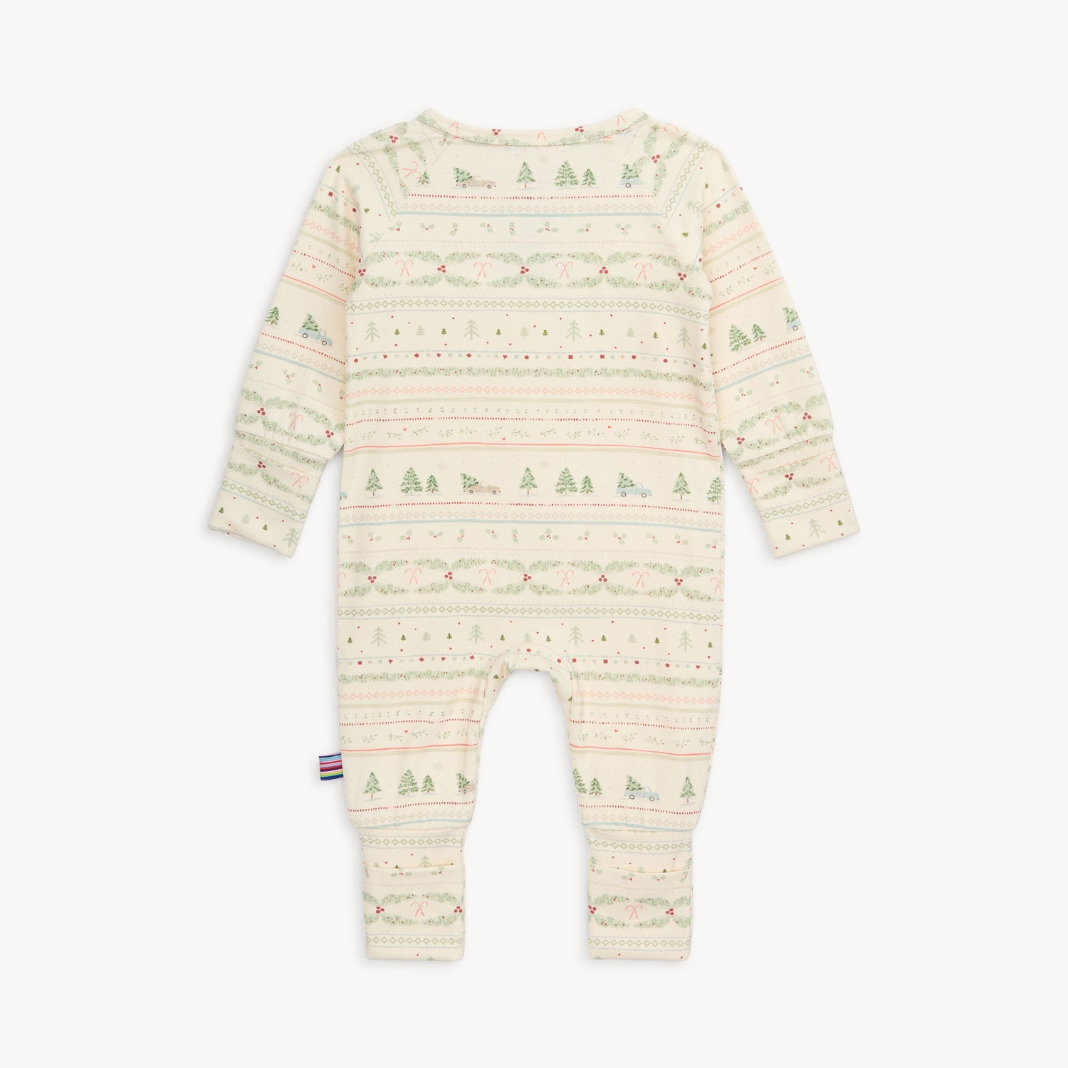 TIME OF WONDER CONVERTIBLE COVERALL-3-6 MOS