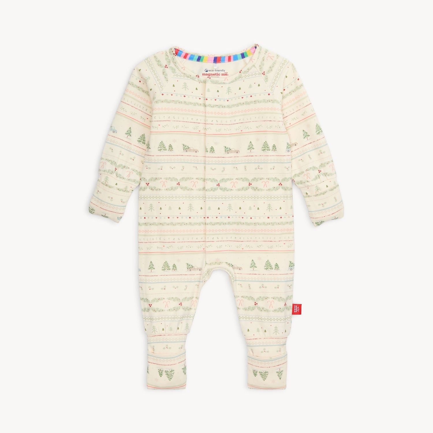 TIME OF WONDER CONVERTIBLE COVERALL-3-6 MOS