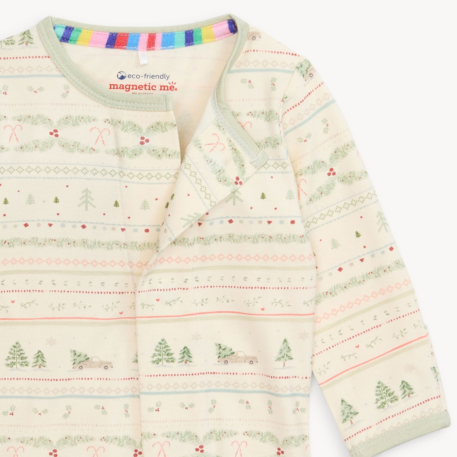 TIME OF WONDER FOOTIE-0-3 MOS