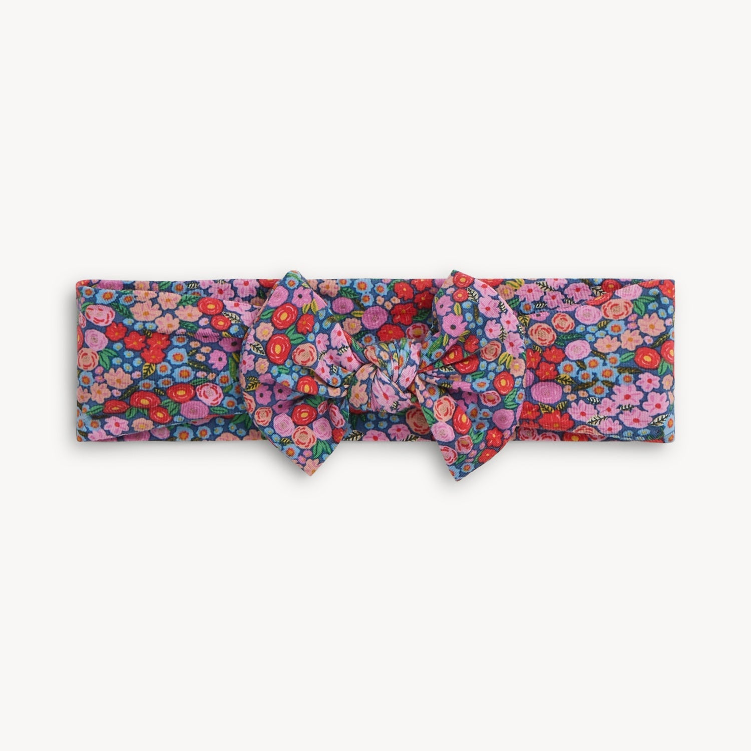Gilded Lily Bow Headband