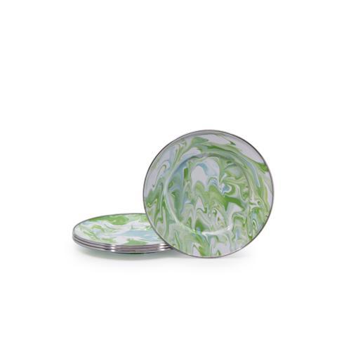 MODERN MONET SANDWICH PLATE