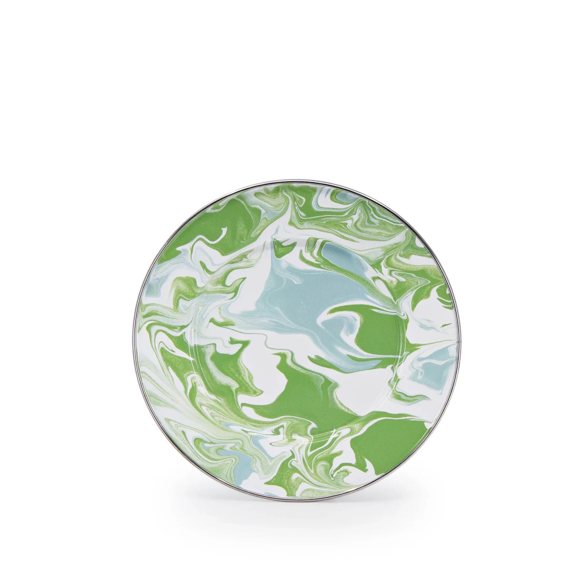 MODERN MONET SANDWICH PLATE