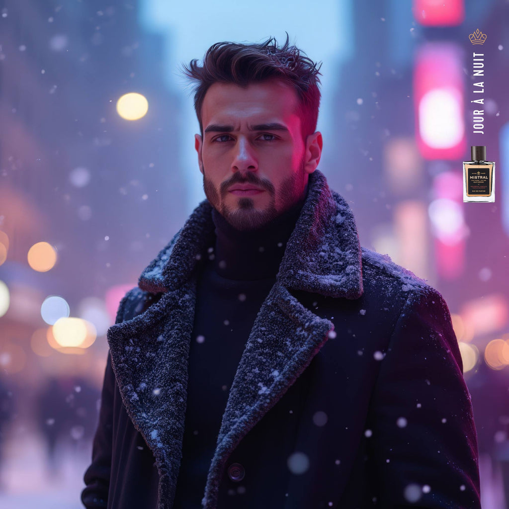 Men's Cologne 100 ml Bourbon Vanilla