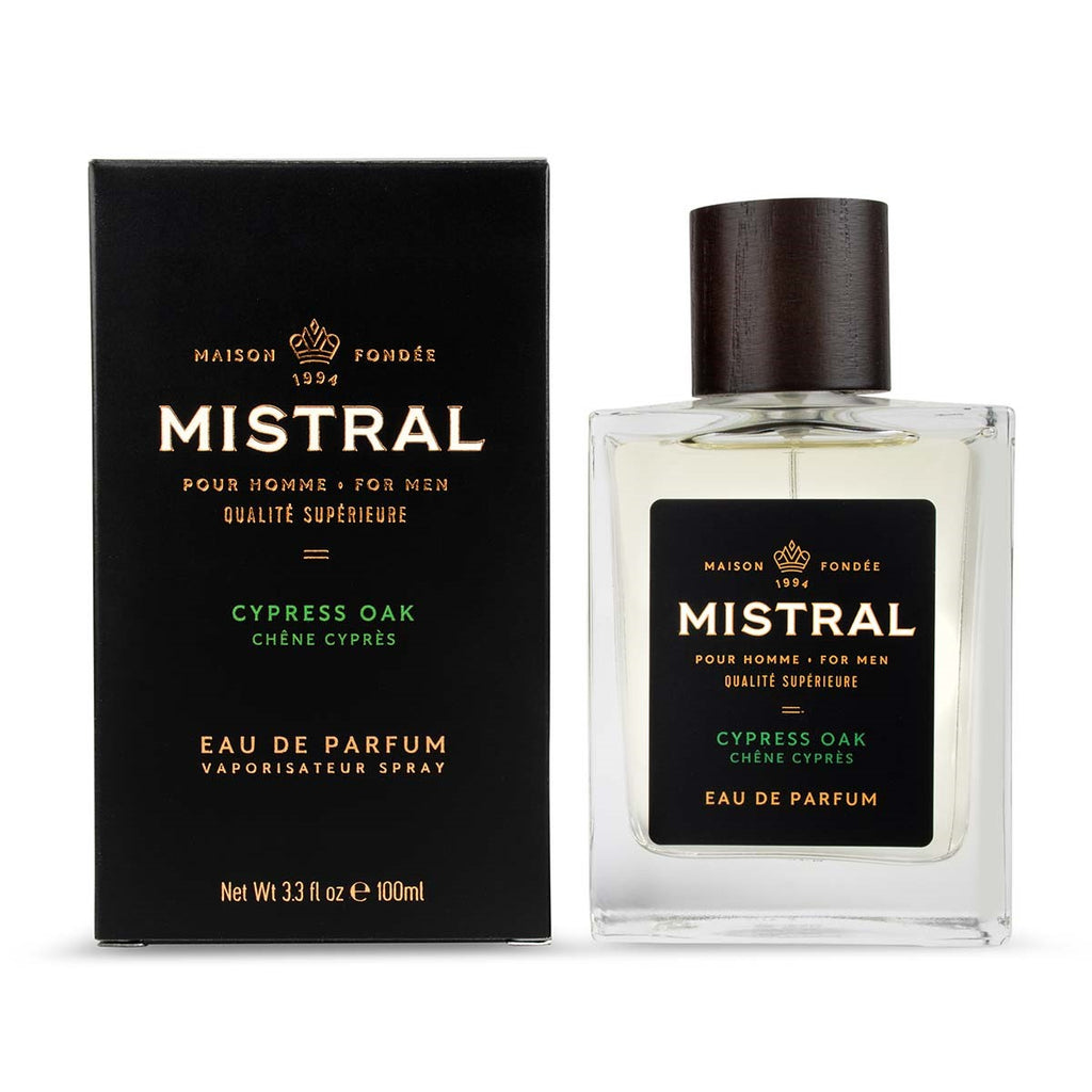 Men's Cologne 100 ml Cypress Oak