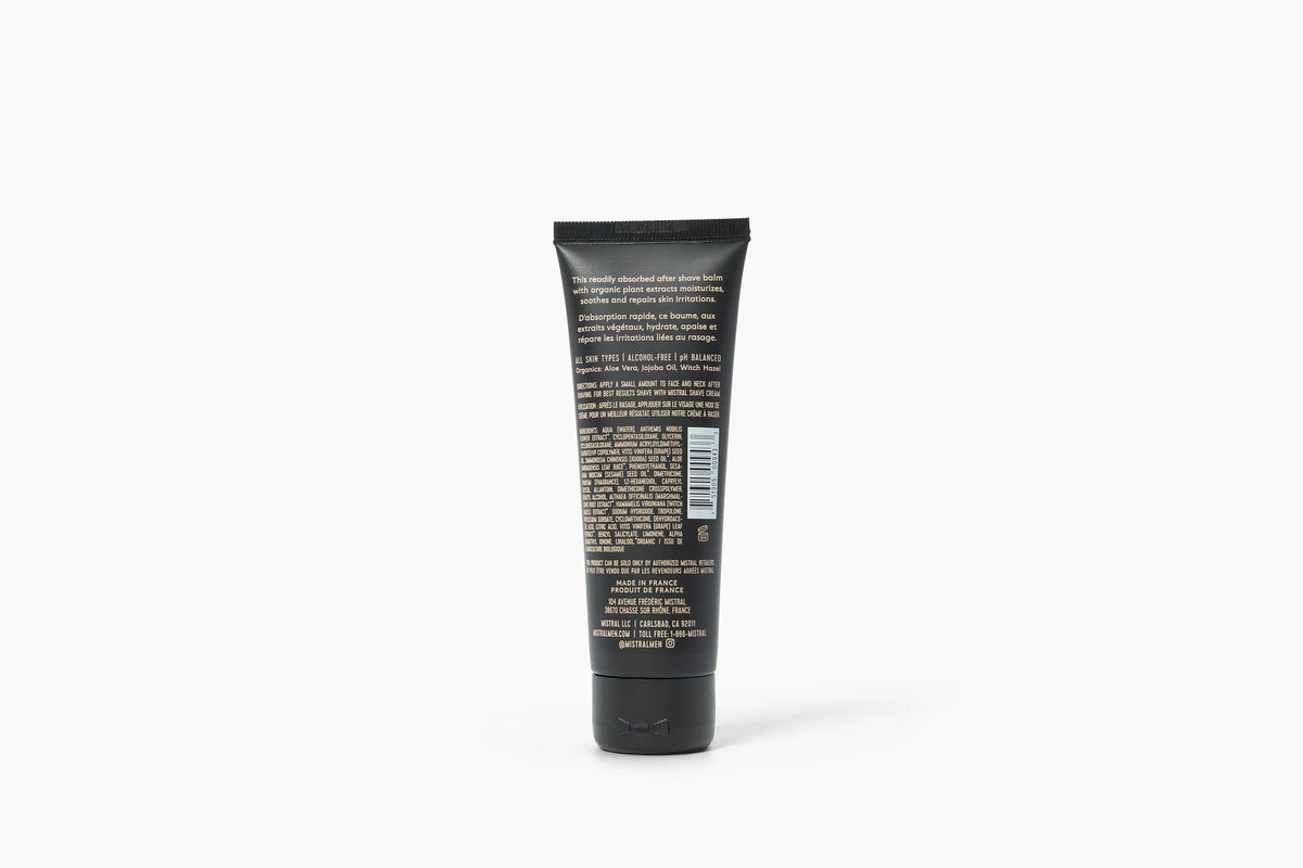 Men's Post Shave Balm 100ML Cedarwood Marine