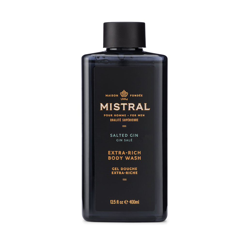 Men's Body Wash 400 ml - Salted Gin