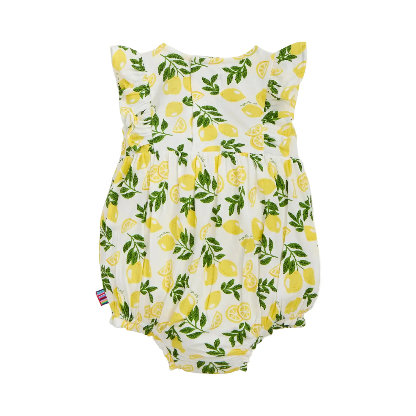 Simply The Zest Modal Magnetic Romper 6-9 Mos.