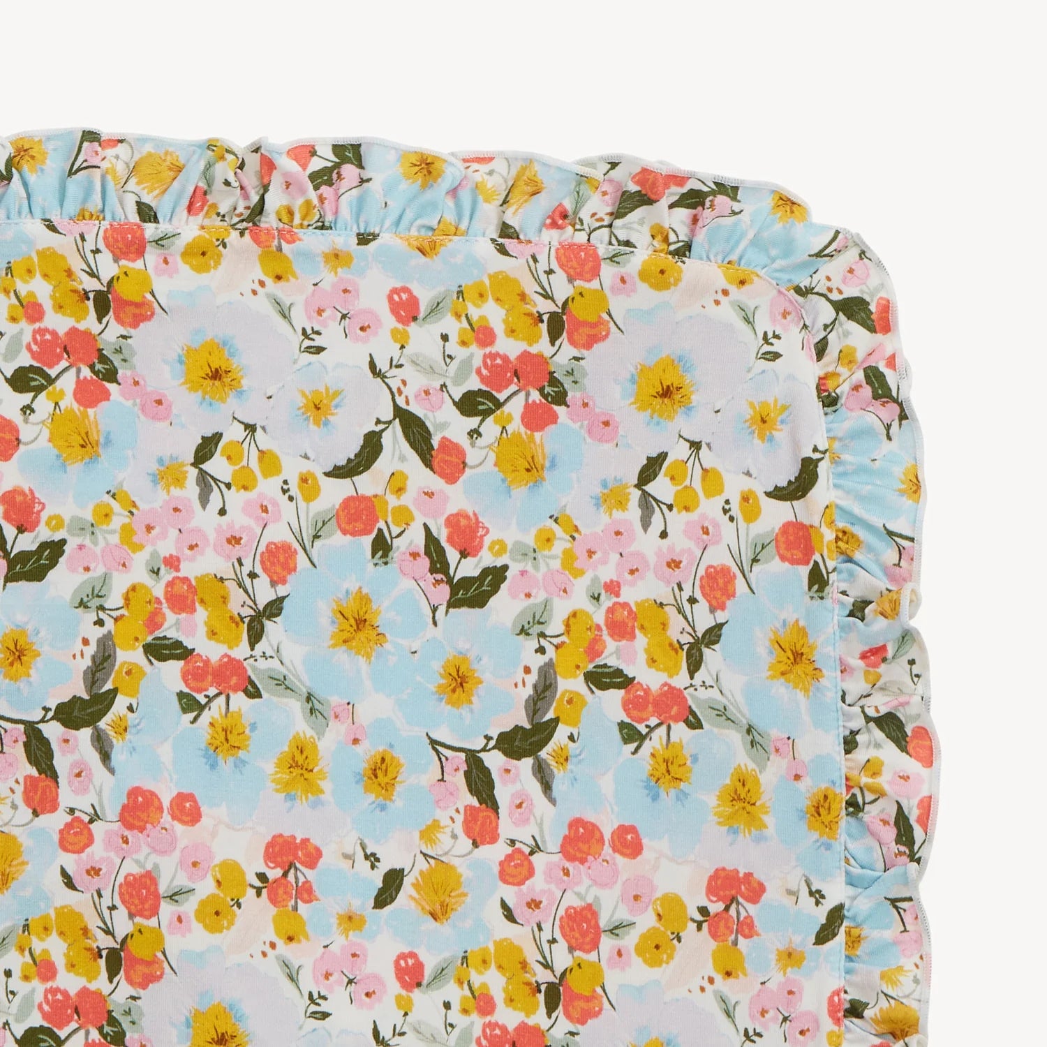 Seraphina Modal Ruffle Blanket