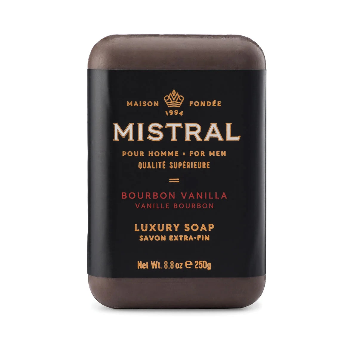 Bar Soap - Bourbon Vanilla