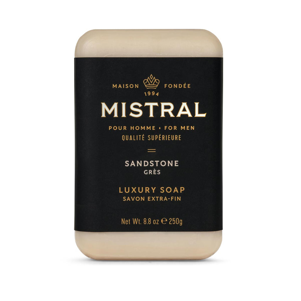Bar Soap - Sandstone