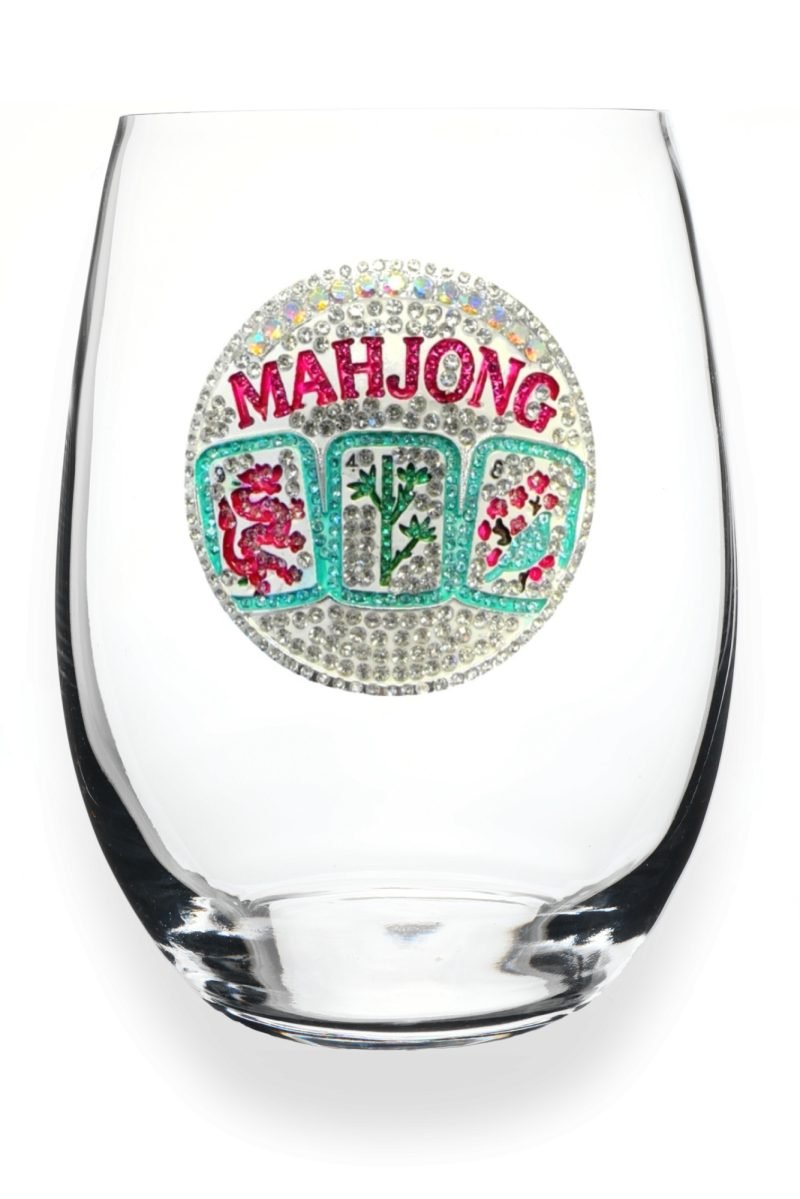 Nice Stemless Wine Glass