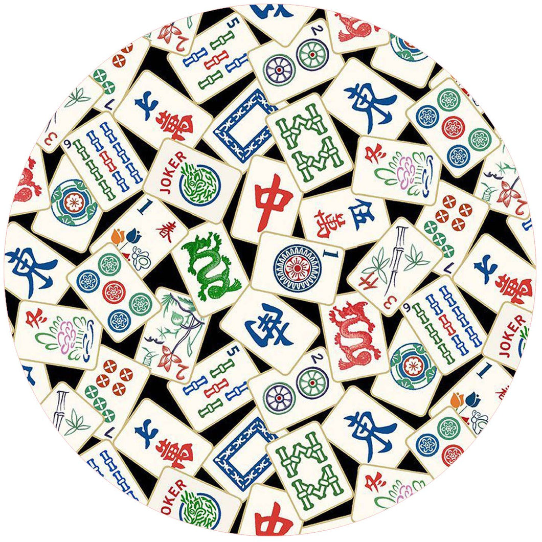 Mahjong Jar Opener