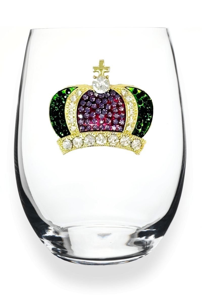 Nice Stemless Wine Glass