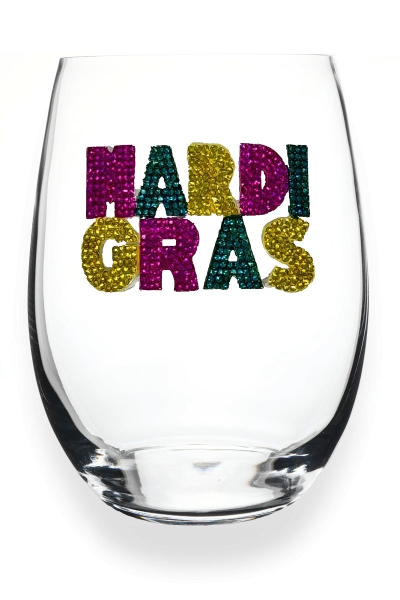 Nice Stemless Wine Glass