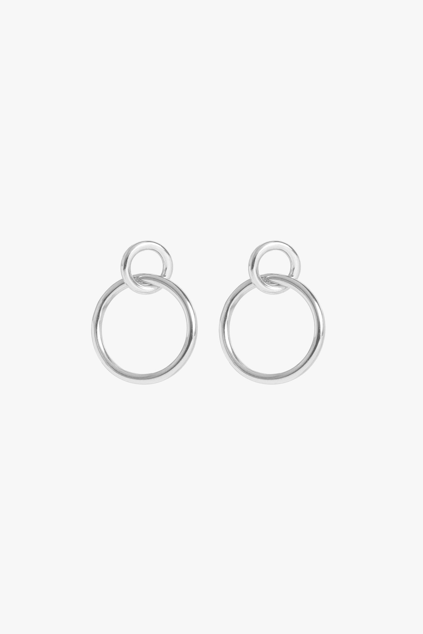 Ven Hoops 1" - Gold