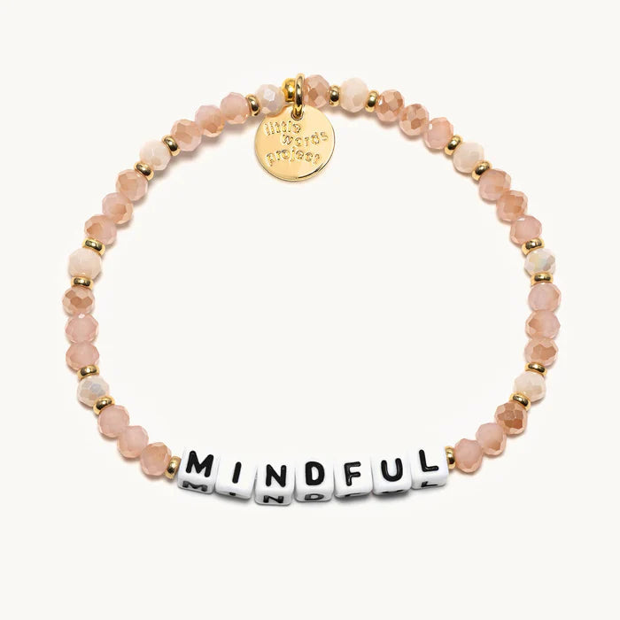 Mindful - White - Apricot Dreams S/M