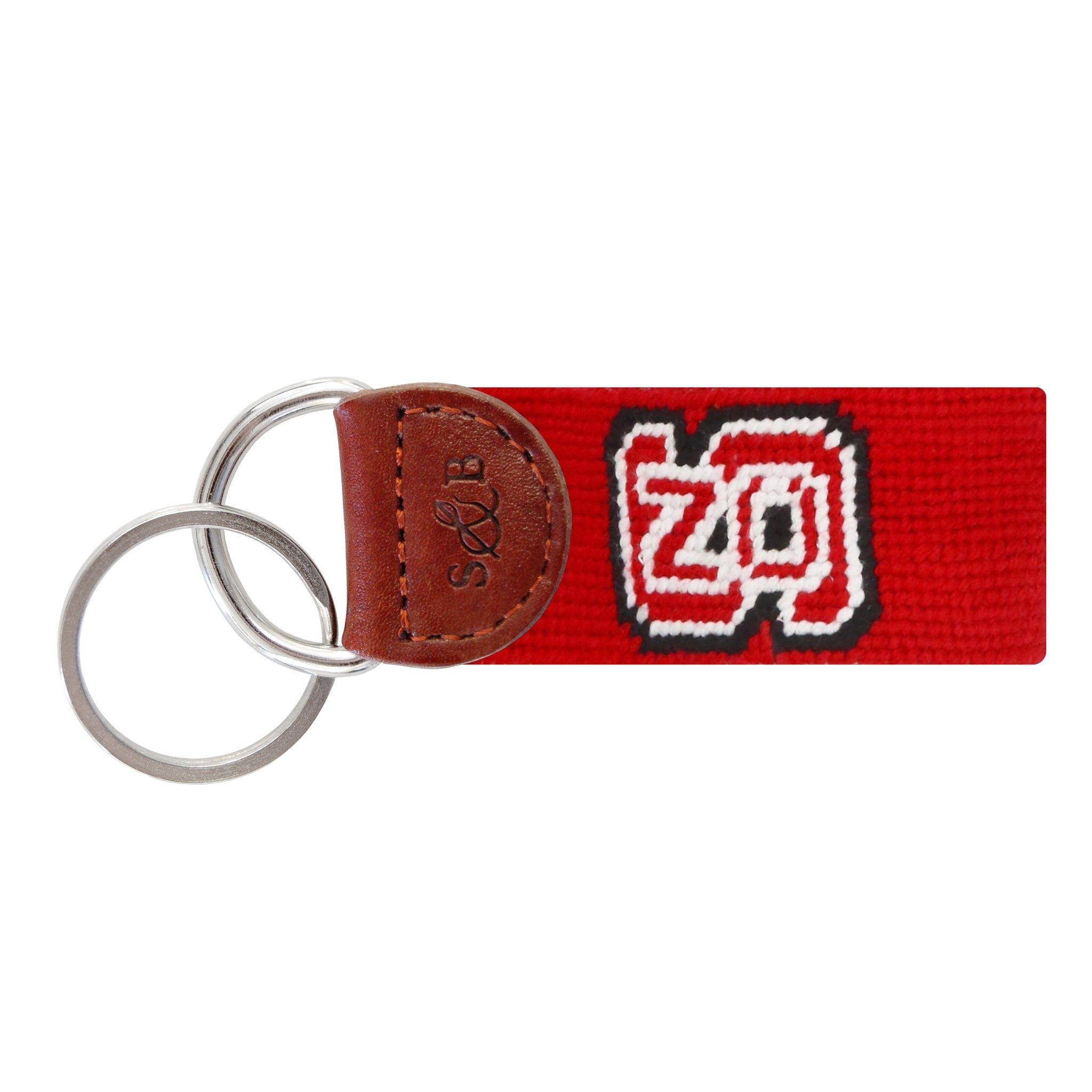 NC State Key Fob (Red)