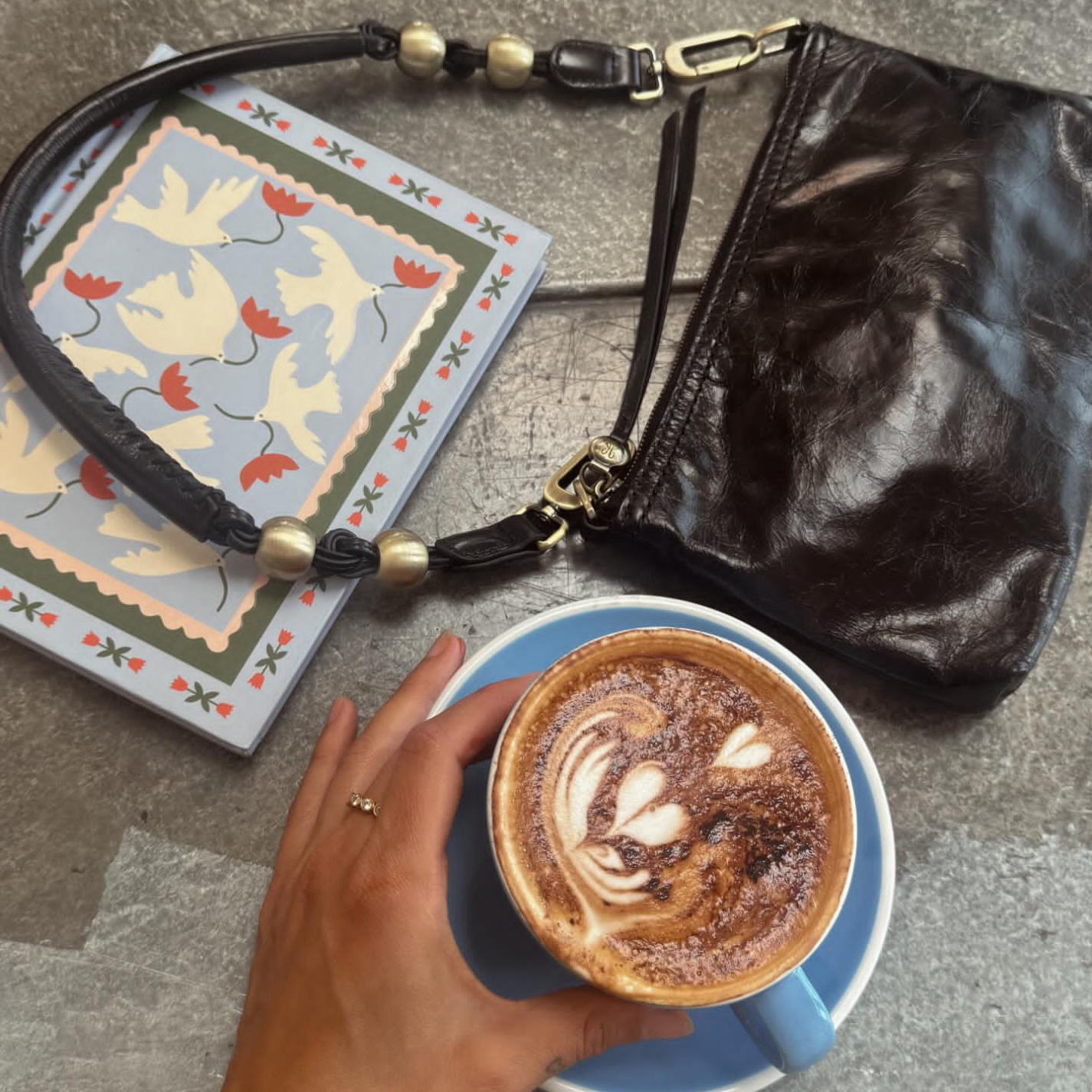 Darcy Crossbody - Black